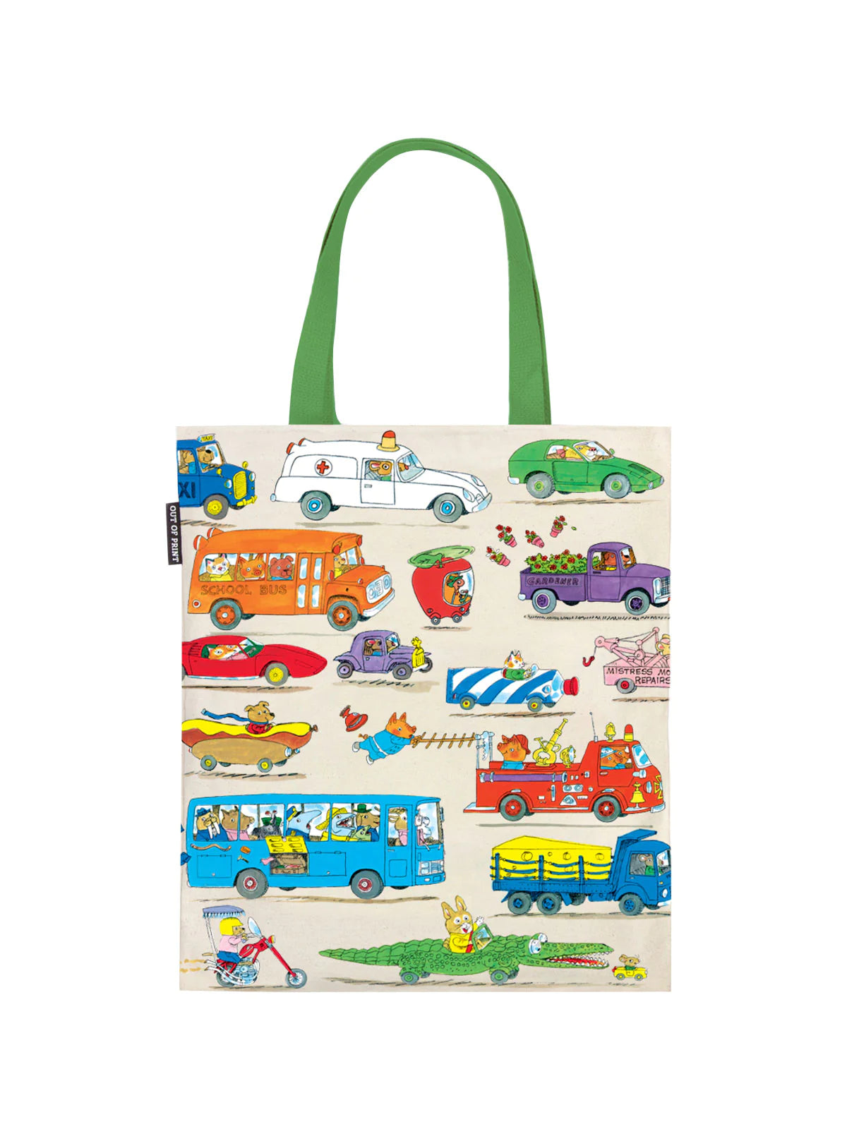Bookish Tote Bag