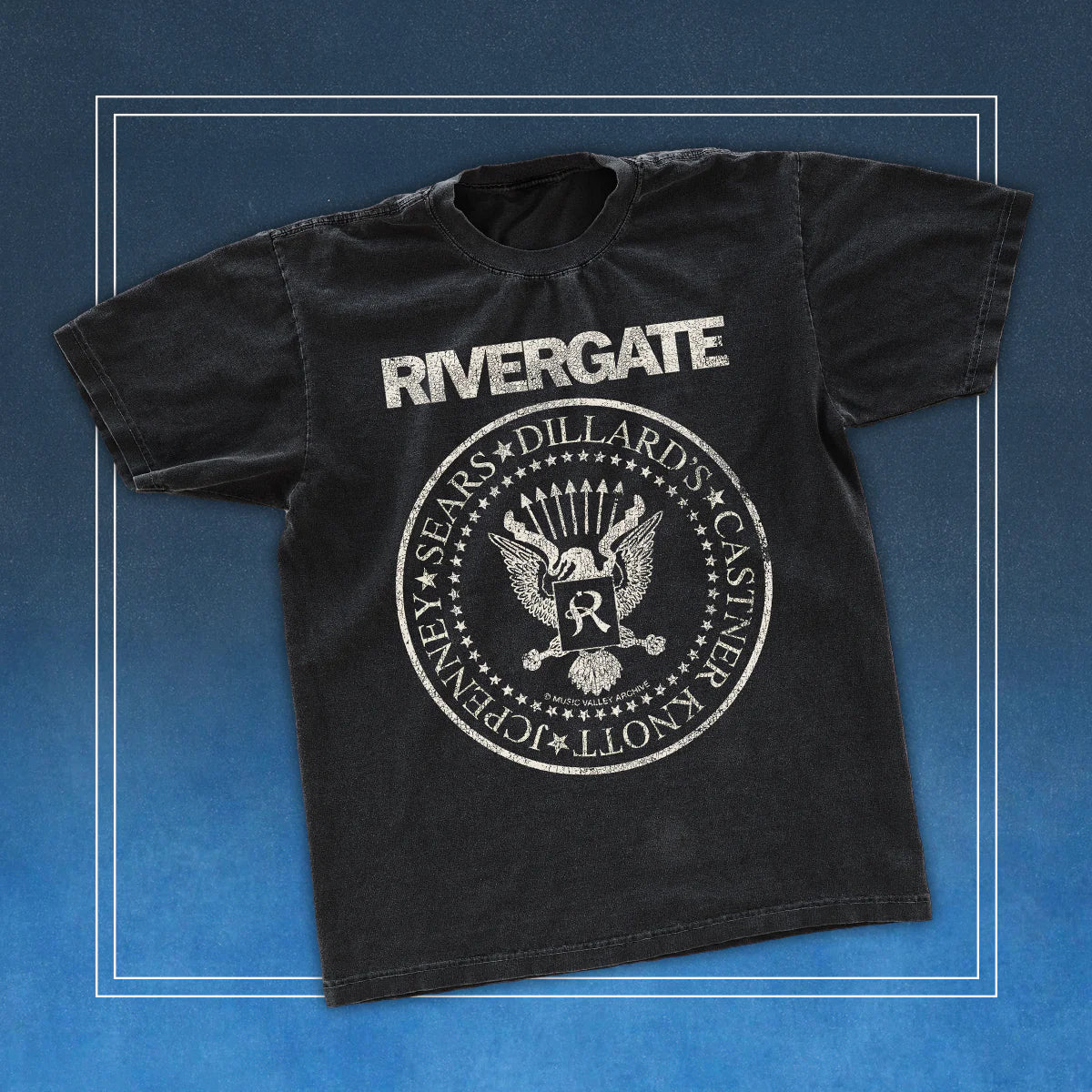 Rivergate Mall Ramones T-shirt
