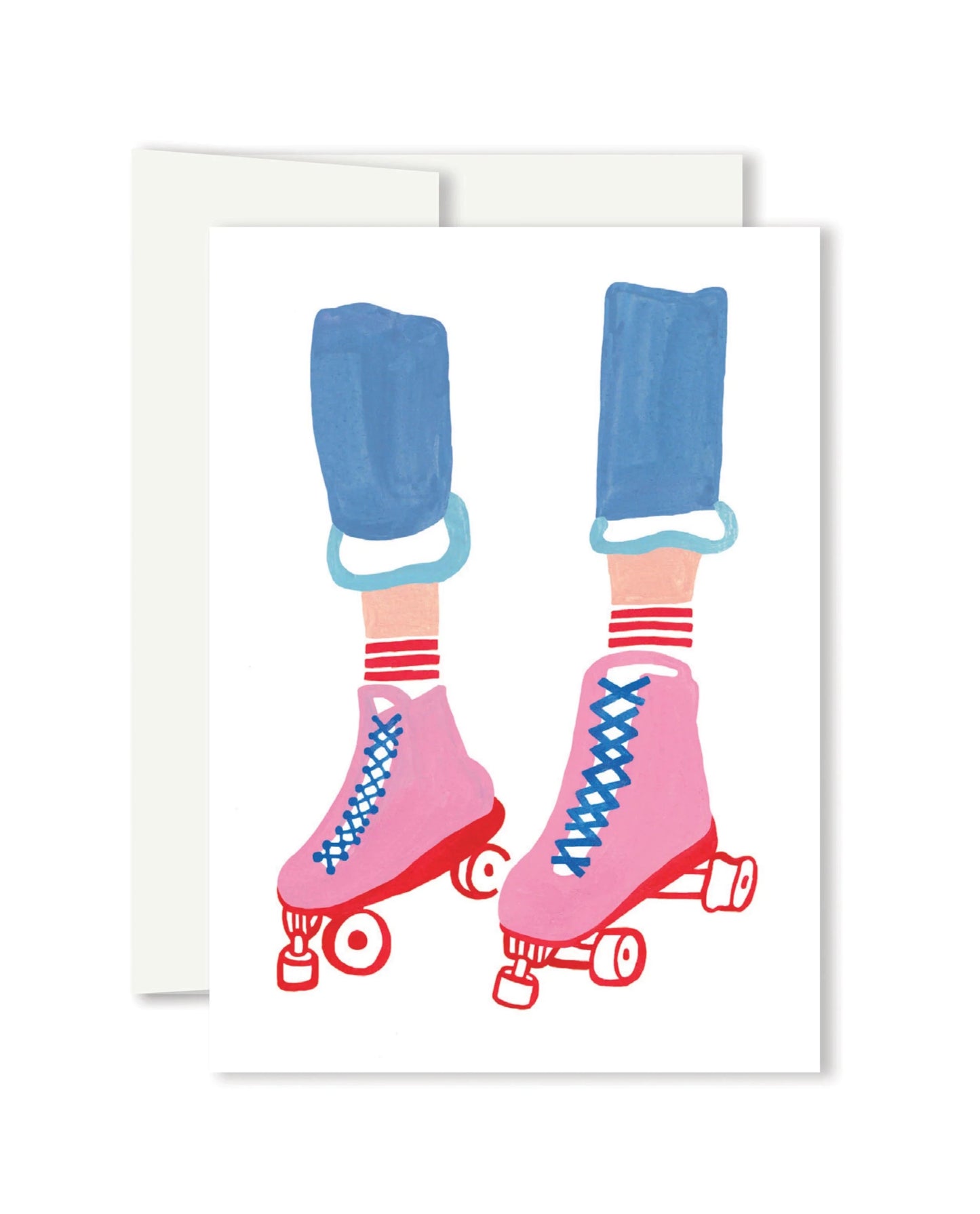 Rollerskates mini card