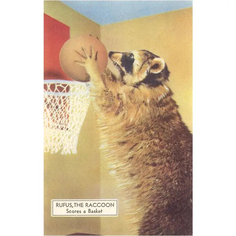 Retro Magnet