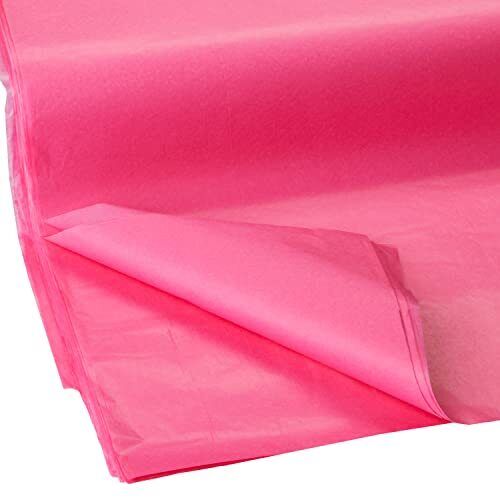 Solid Tissue Paper Pack