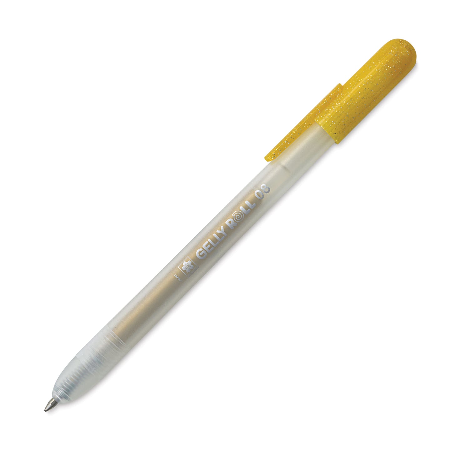 Gelly Roll Retractable Click Pen (Medium 08)