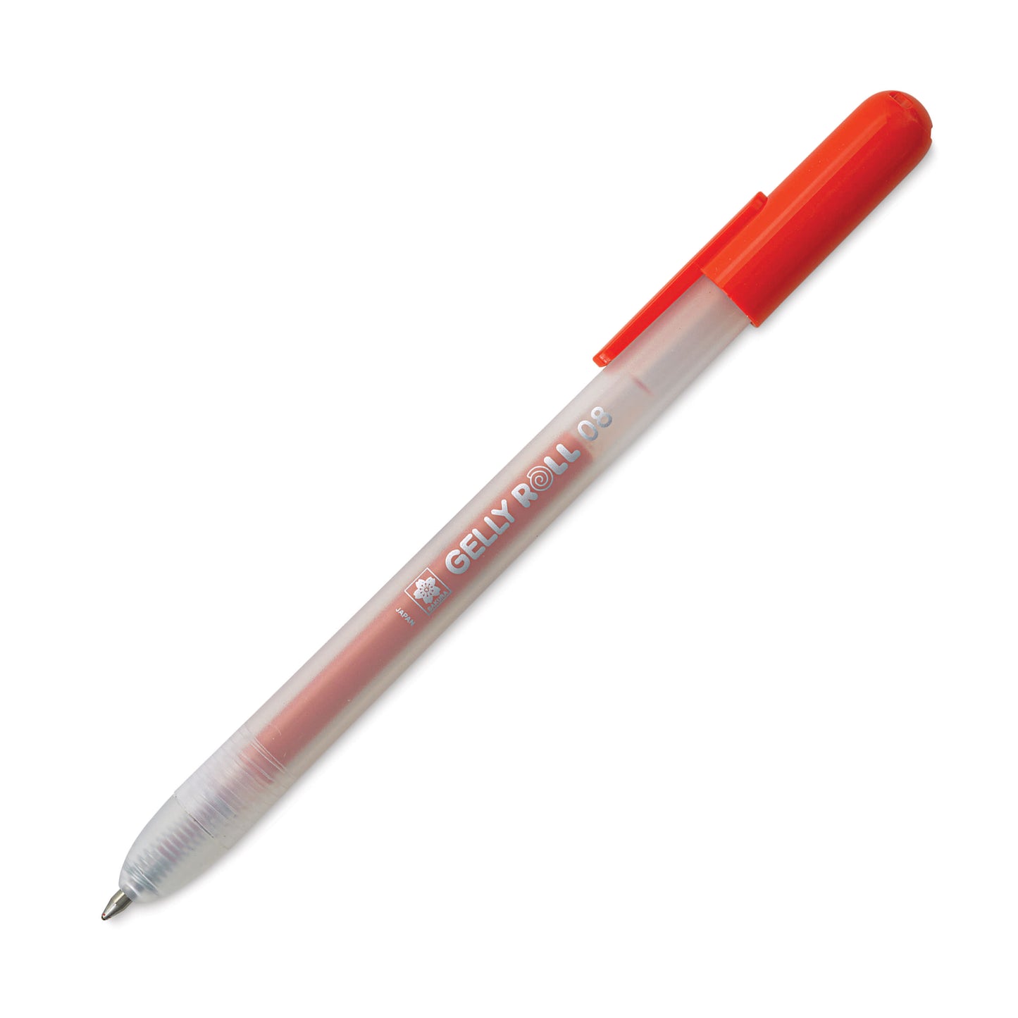 Gelly Roll Retractable Click Pen (Medium 08)