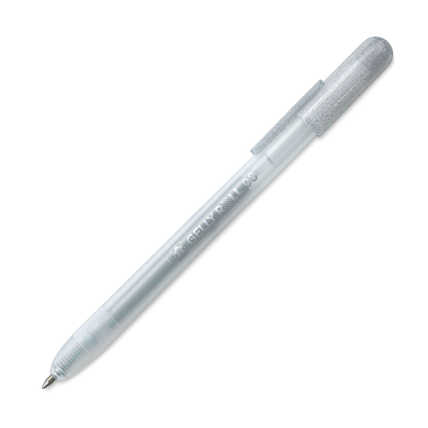 Gelly Roll Retractable Click Pen (Medium 08)