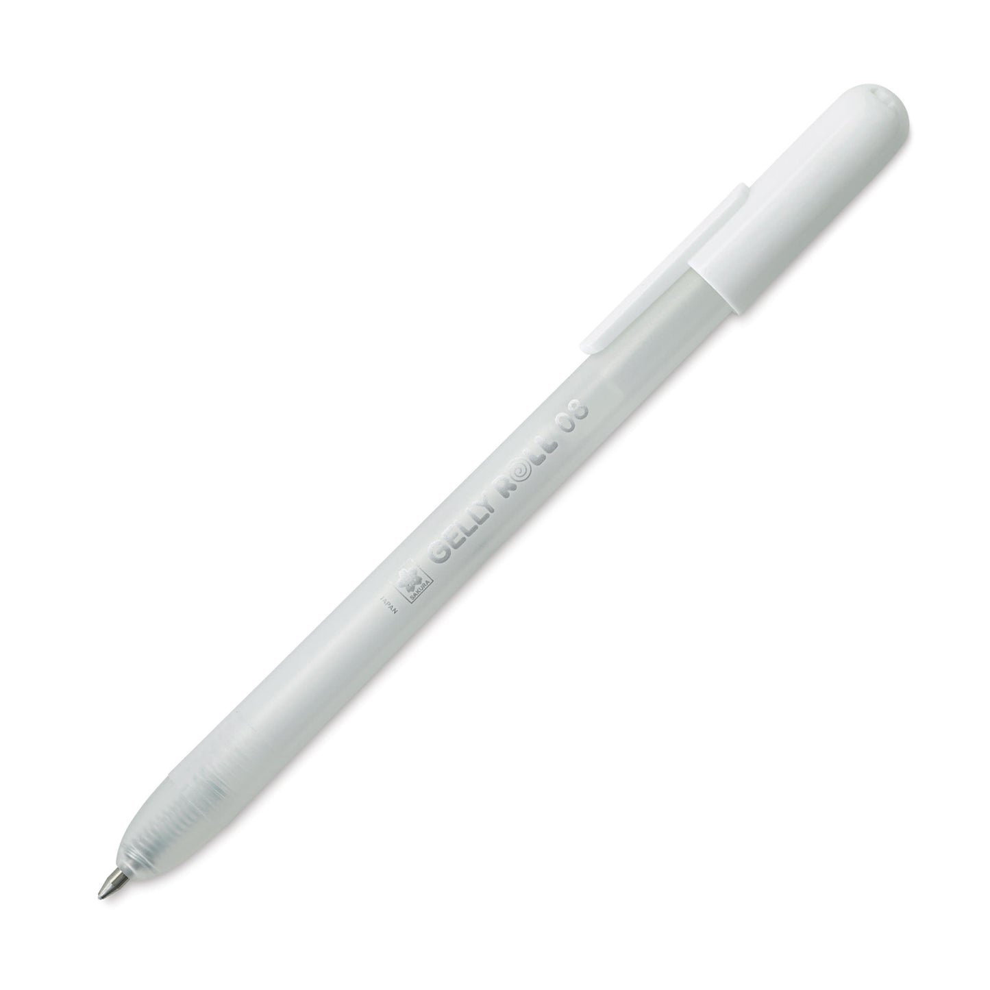 Gelly Roll Retractable Click Pen (Medium 08)