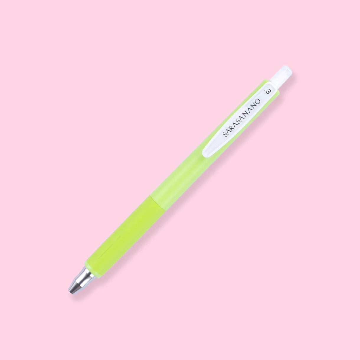 Zebra Sarasa Nano 0.3 Gel Pen