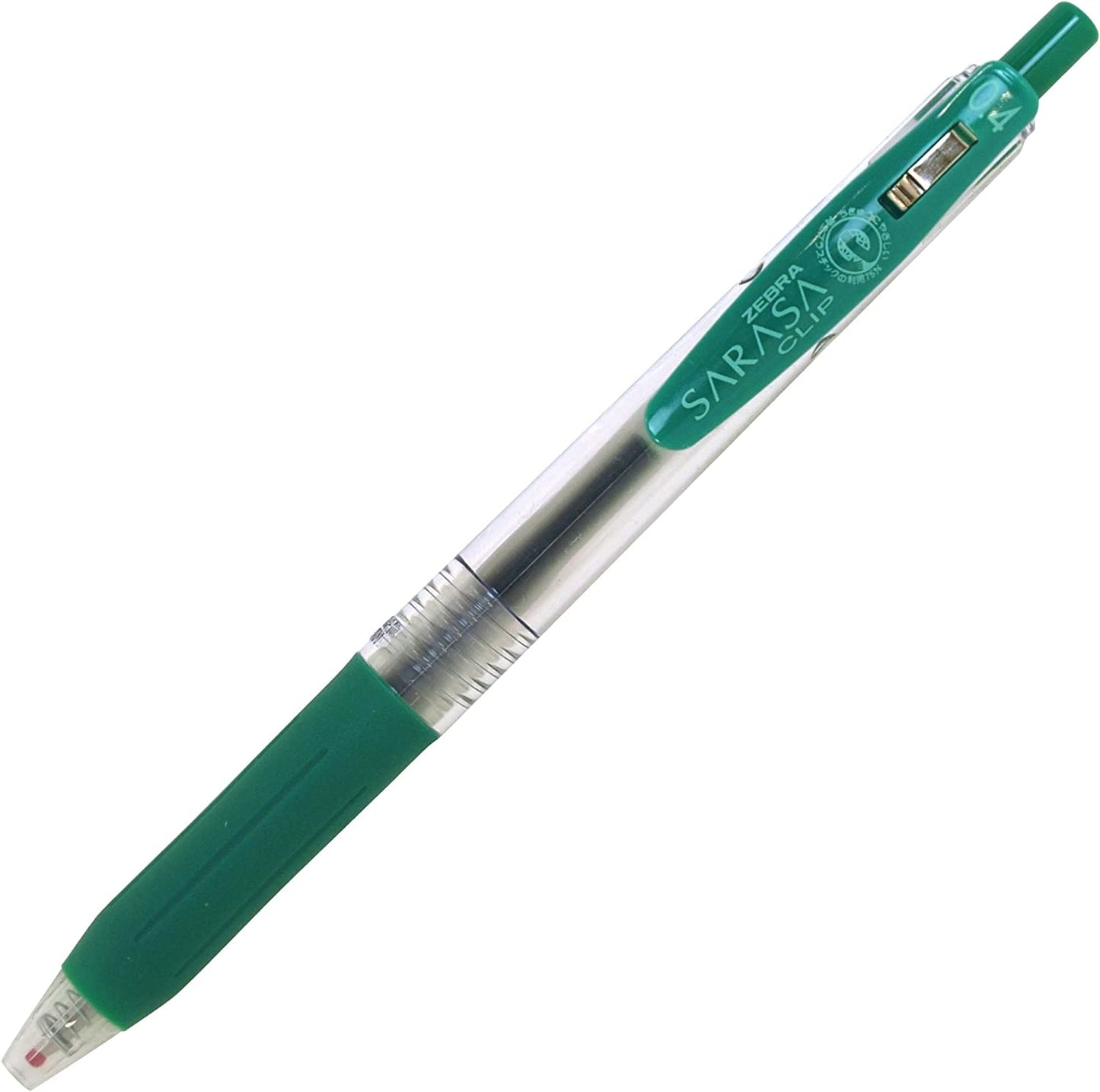 Sarasa Clip 0.4mm Pen