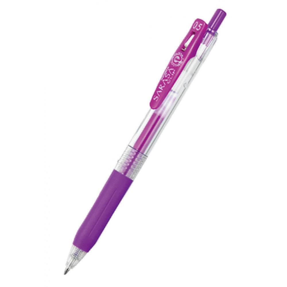 Sarasa Clip 0.5mm Pen