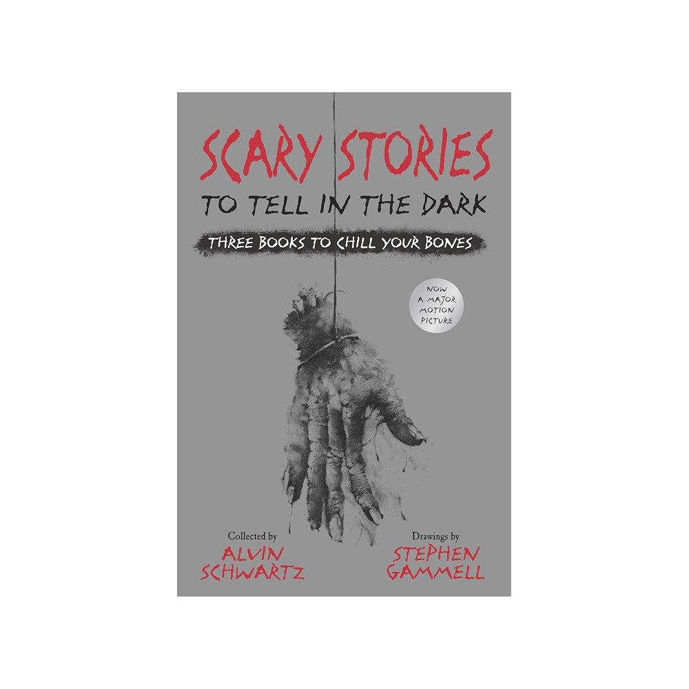 Scary Stories to Tell in the Dark Anthology book