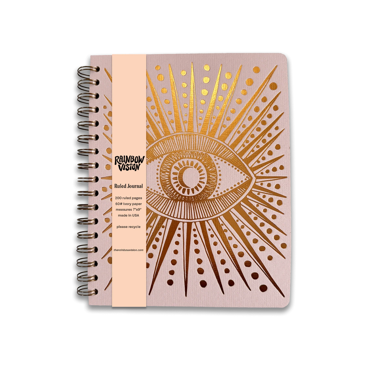 Seeing Eye Journal