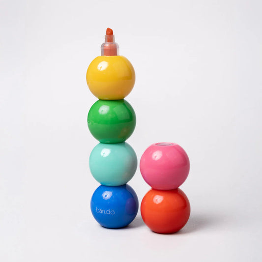 Shapes Stacking Highlighters