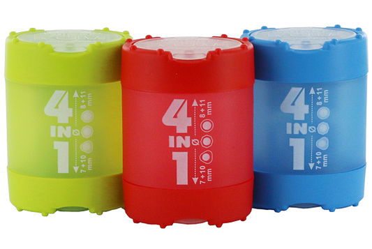 4-in-1 Pencil Sharpener