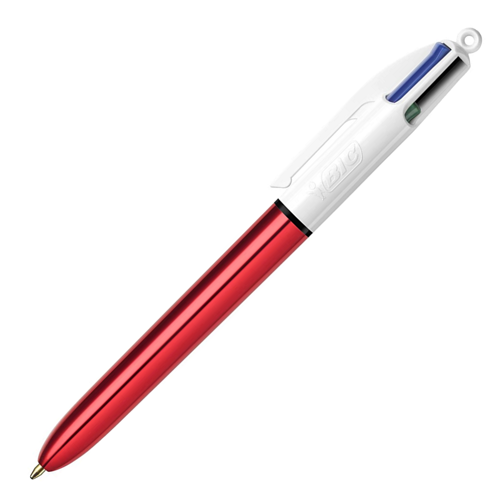 Bic 4-Color Click Pen