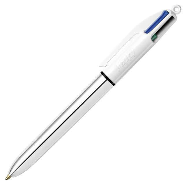 Bic 4-Color Click Pen