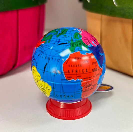 Globe Pencil Sharpener