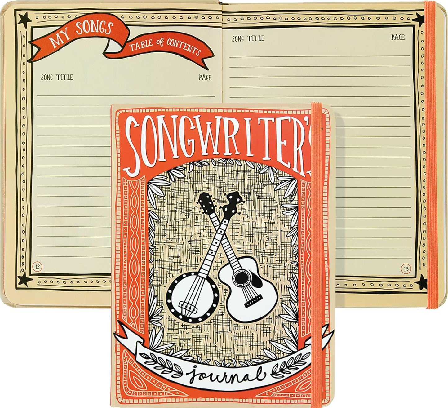 Songwriter's Journal