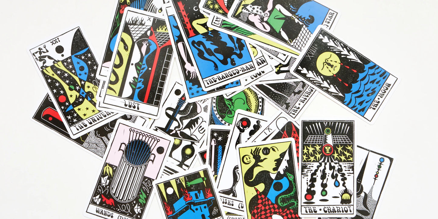 Autonomic Tarot