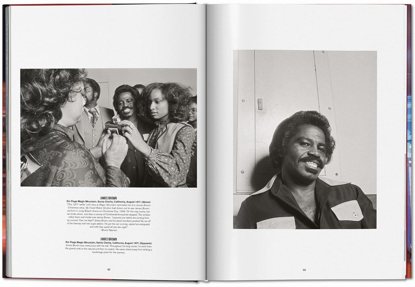 Soul, R&B, Funk: Photographs 1972 - 1982