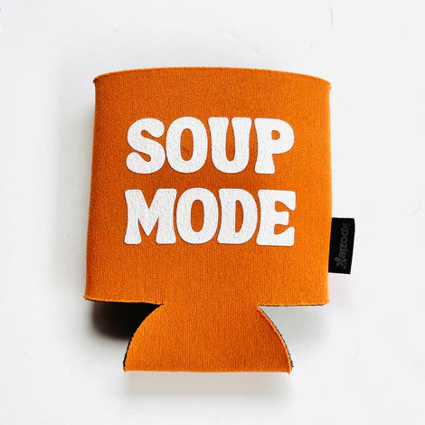 Soup Mode Koozie