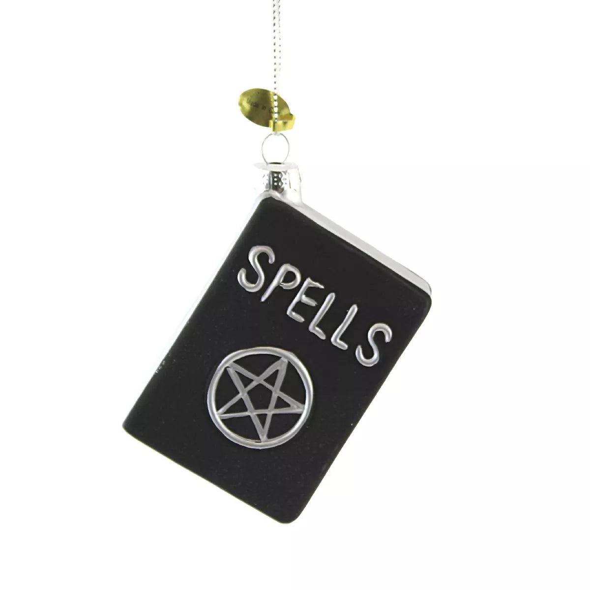 Book of Spells Ornament