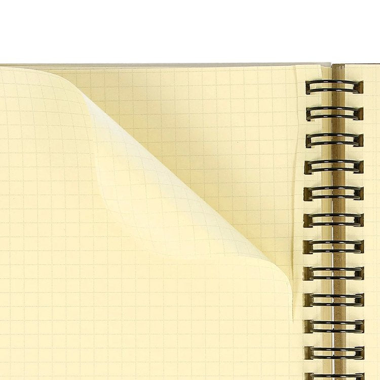 Rollbahn Spiral Notebook A5
