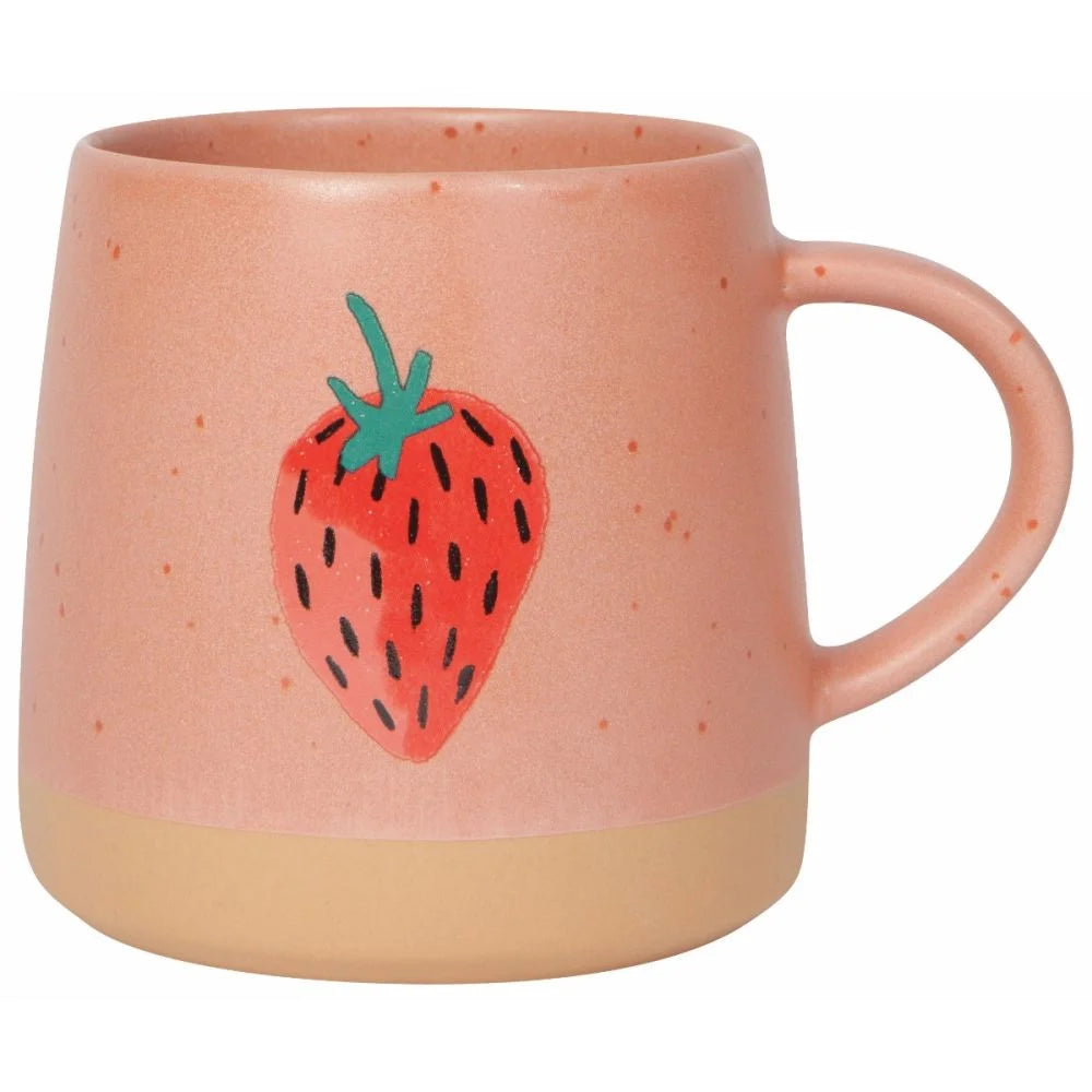 Strawberry Mug