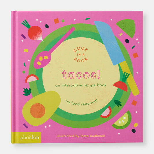 Tacos! Kids Book