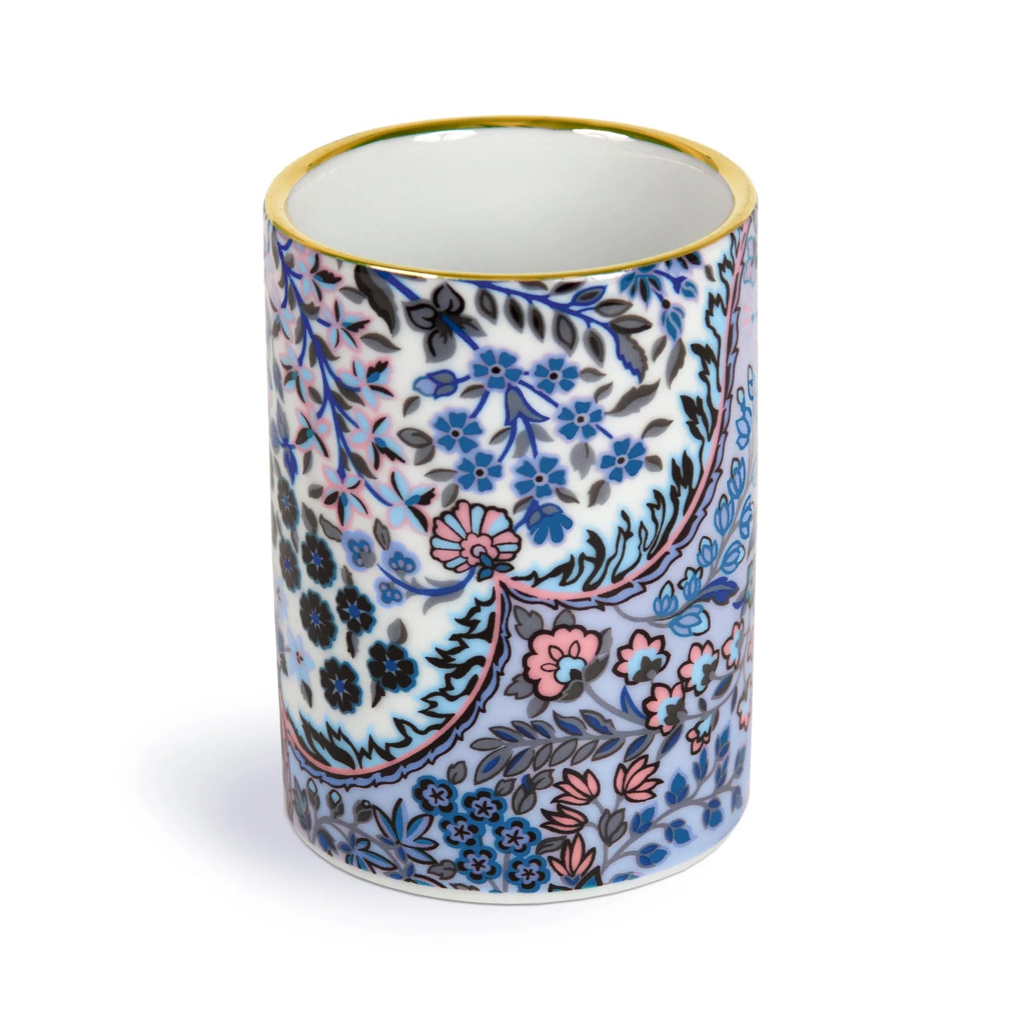 Liberty Tanjore Gardens Pen Pot