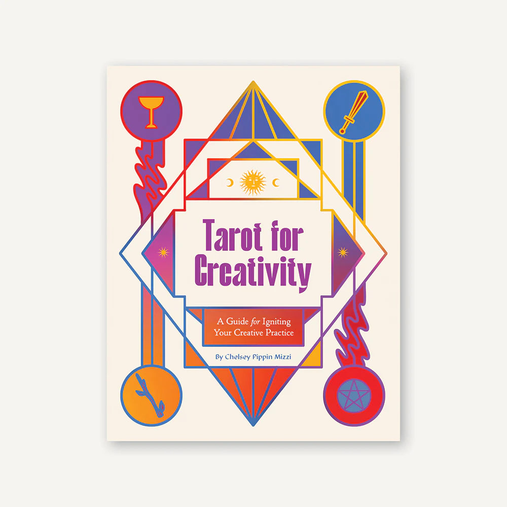 Tarot for Creativity book