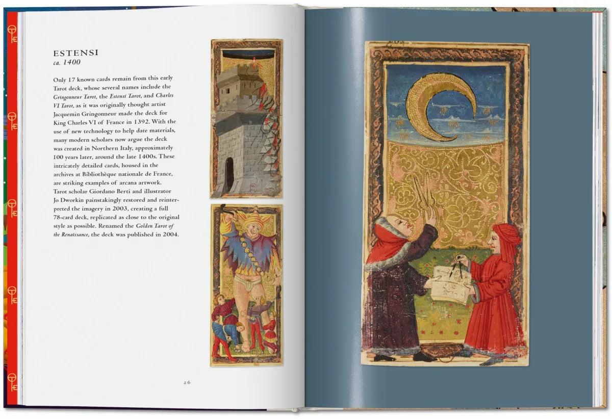 Tarot Book