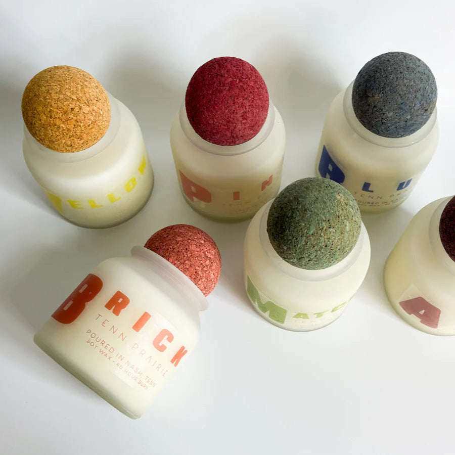 Tenn Prairie Candle