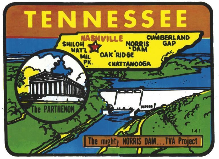 Nashville Magnet
