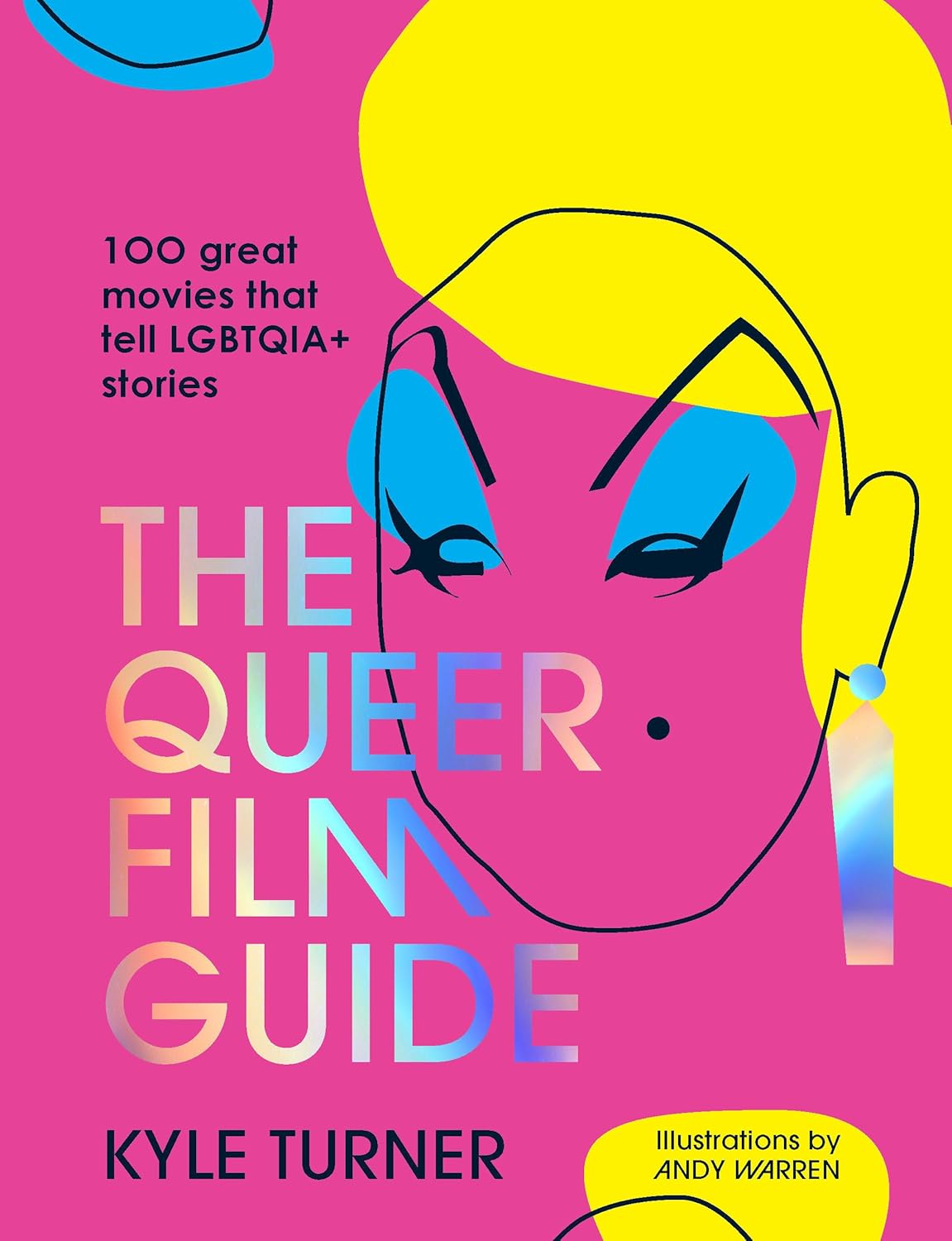 The Queer Film Guide book