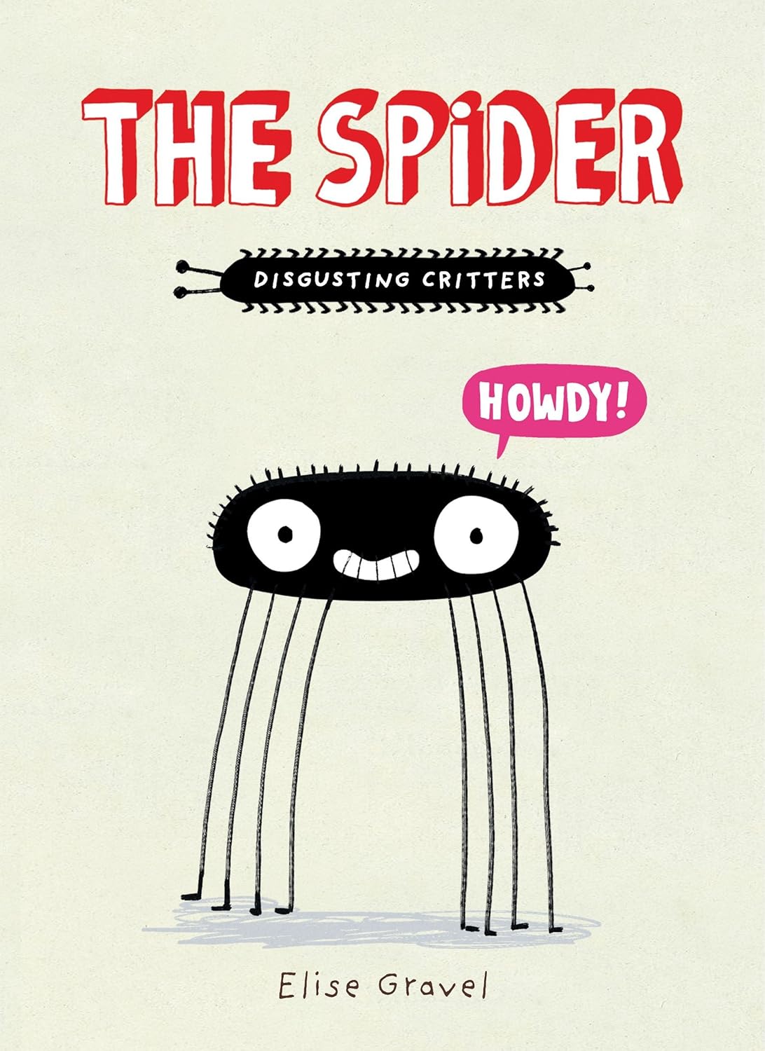 The Spider Book