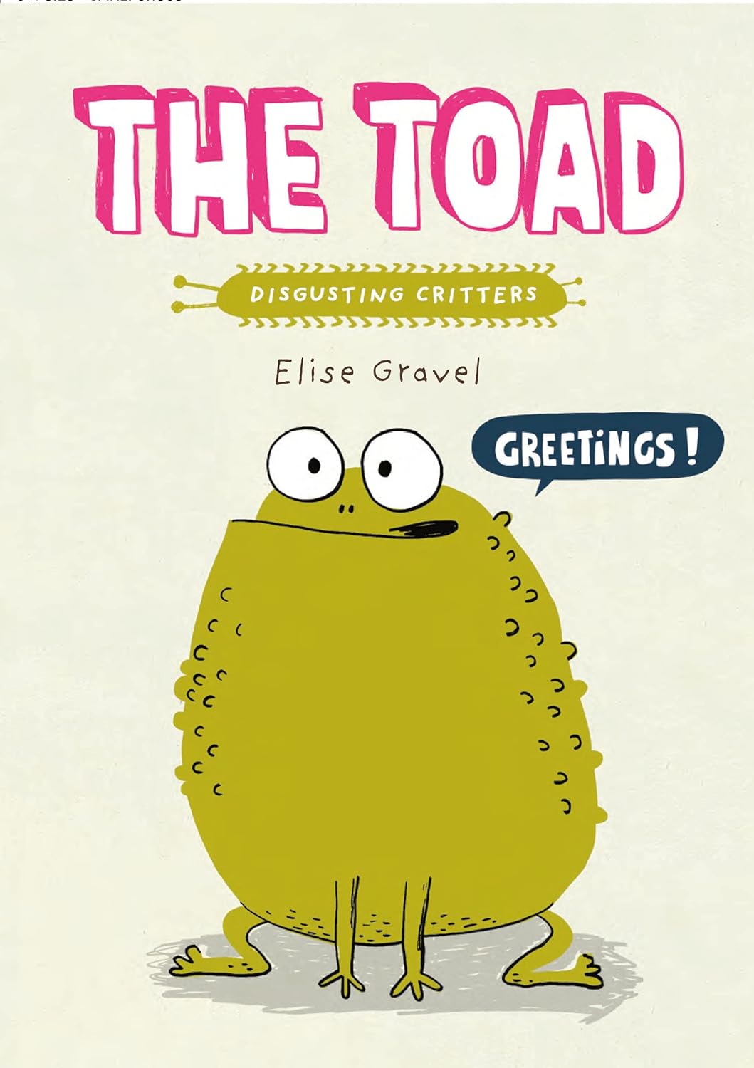 The Toad Book
