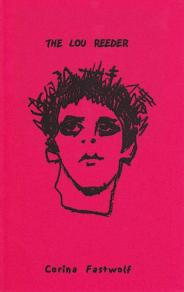 The Lou Reeder & You Can't Put Your Arms Around a Memory Zine