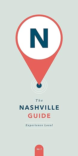 The Nashville Guide book