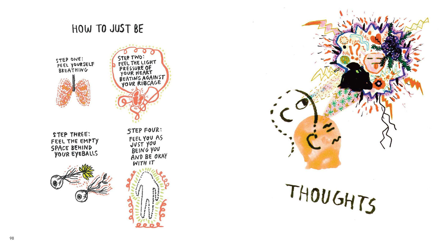 There Is No Right Way to Meditate Book