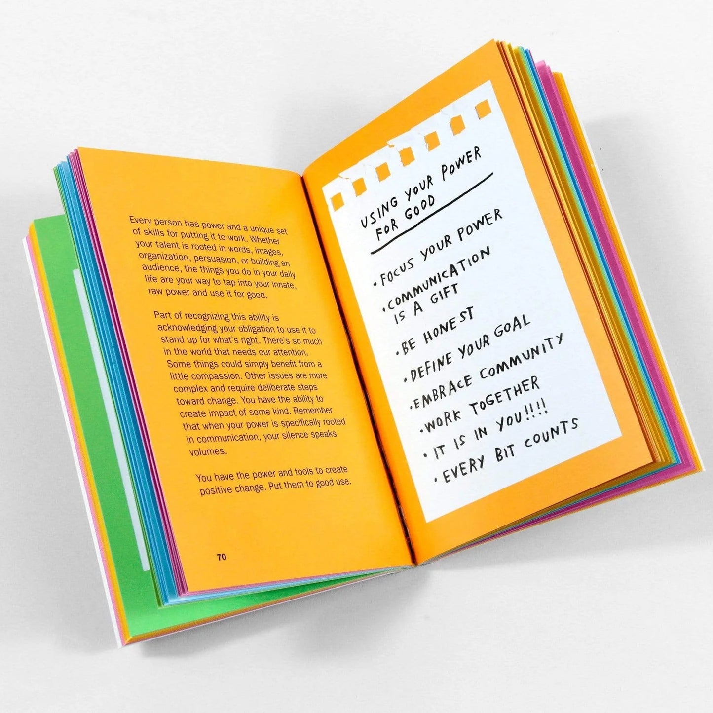 Things Are What You Make of Them Book
