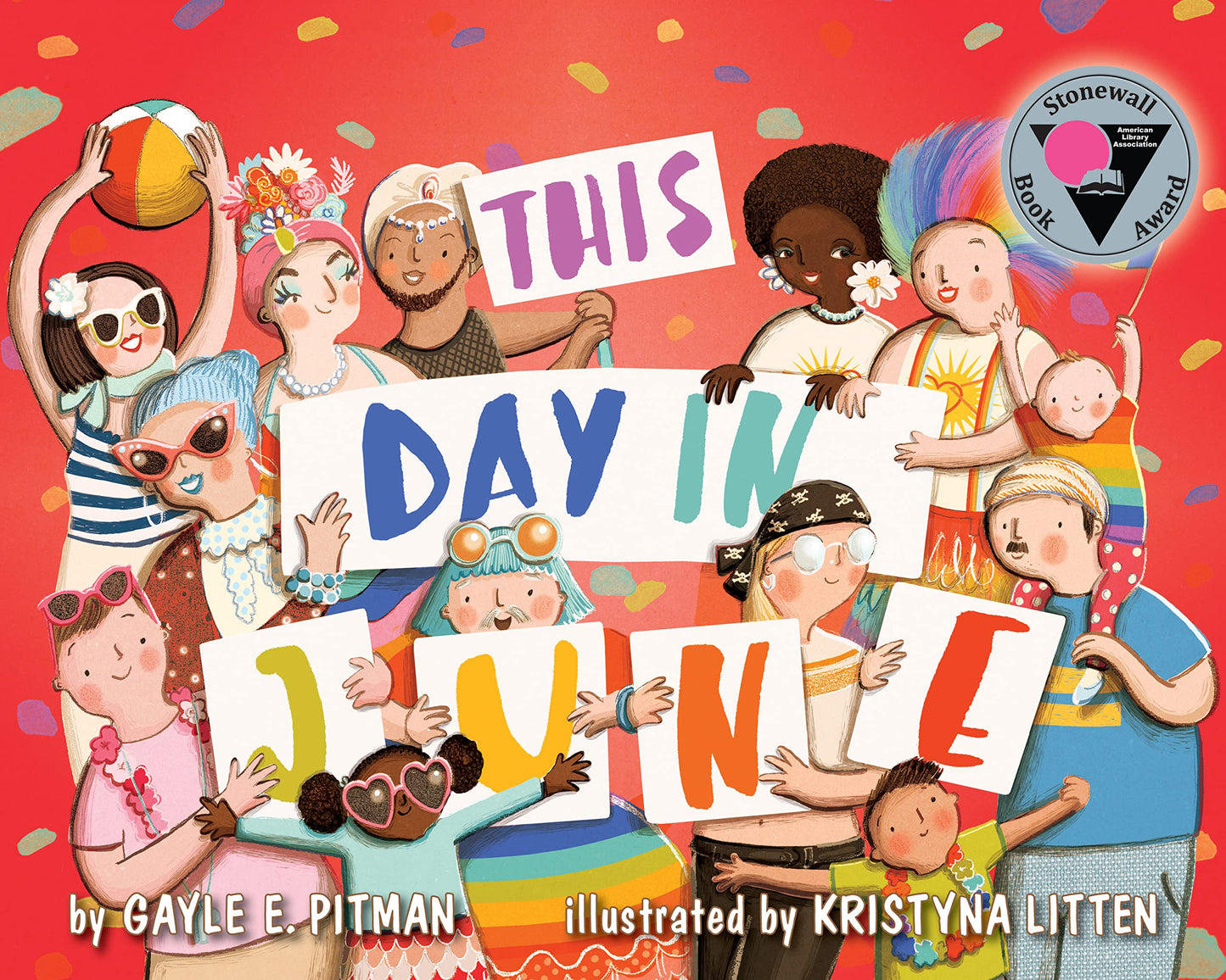 This Day In June Book
