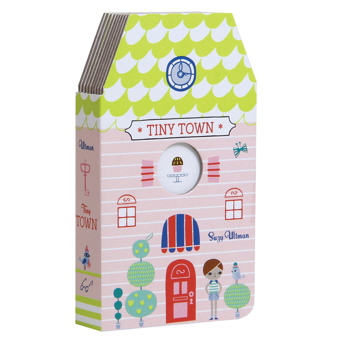 Tiny Town board book