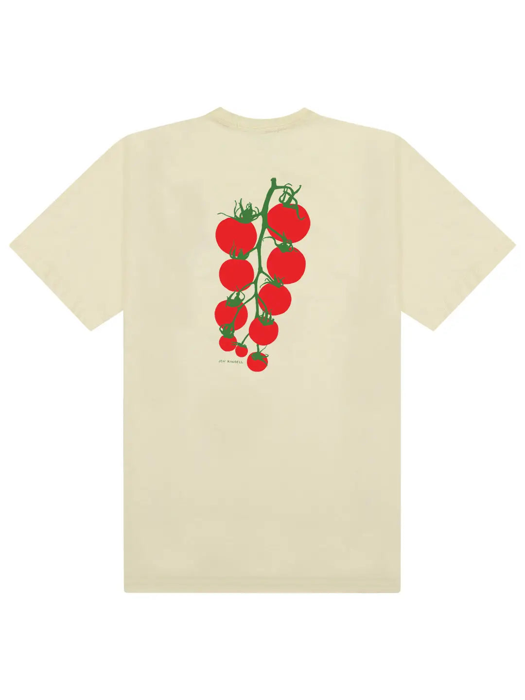 Tomato Cream T-shirt