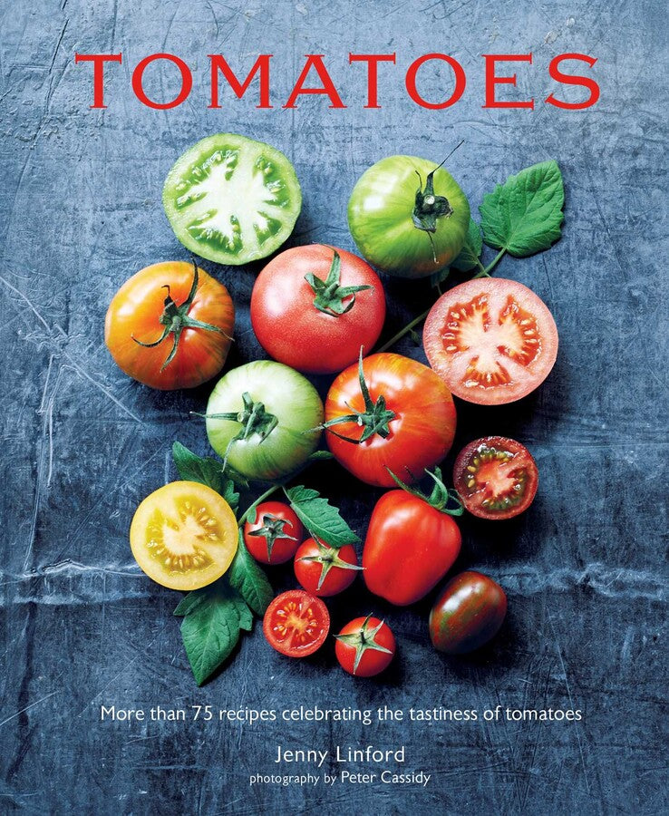 Tomatoes Book