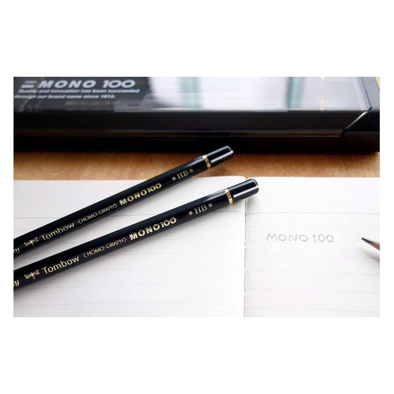 Mono 100 Pencil HB Box