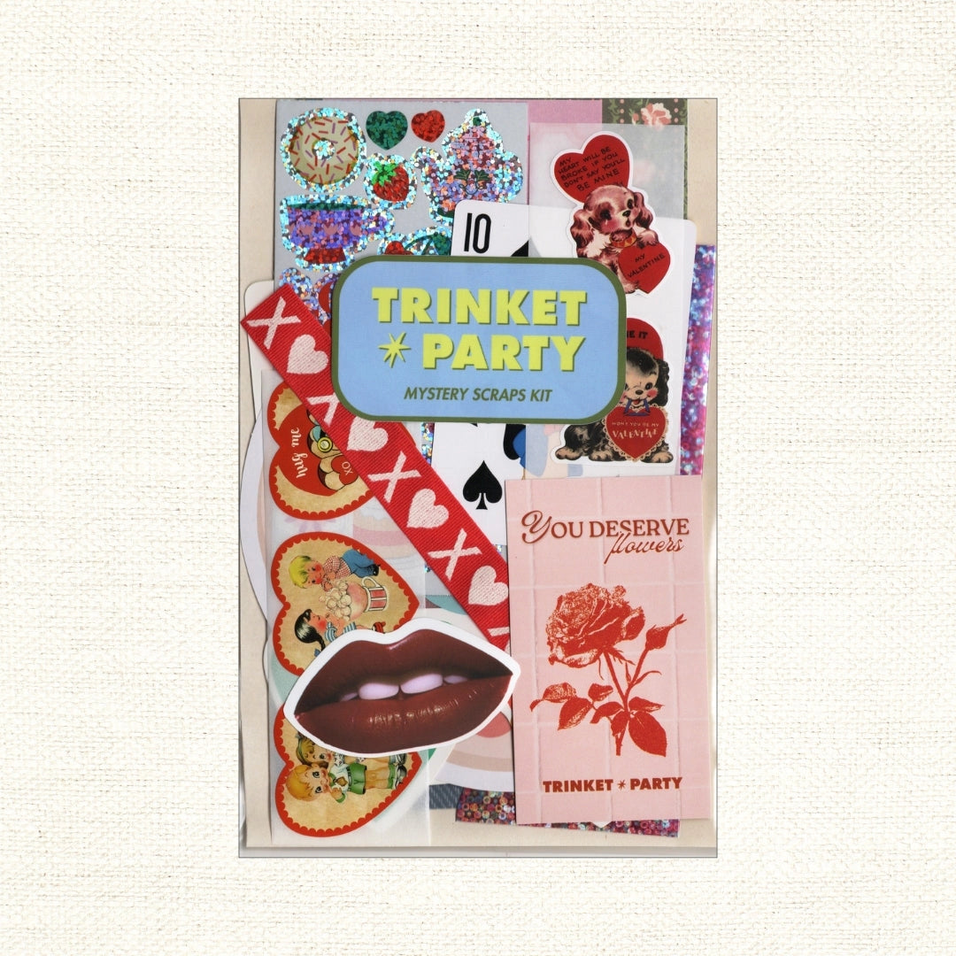 Mystery Scraps Kit