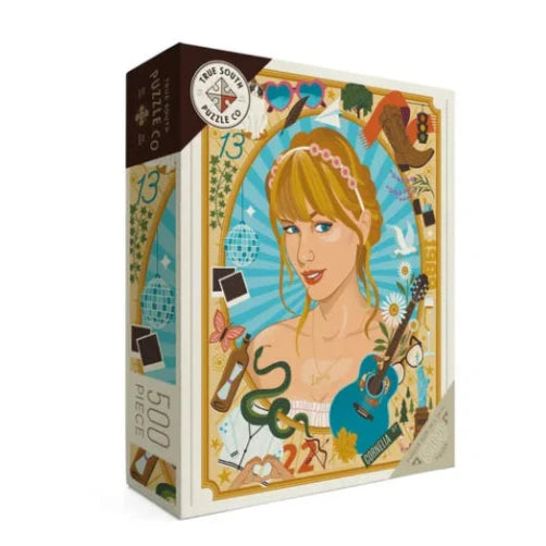 Taylor Puzzle