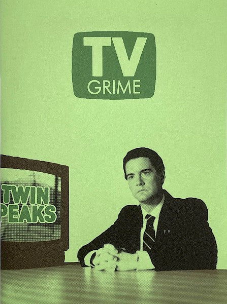 TV Grime: The Twin Peaks Issue