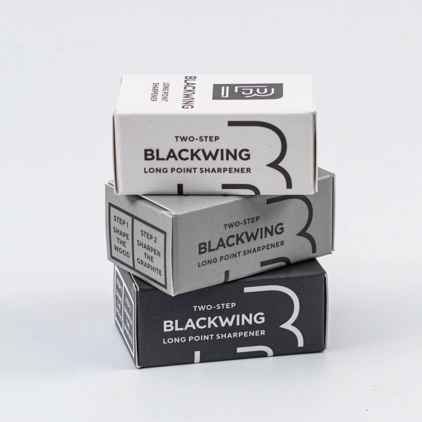 Blackwing Two-Step Long Point Sharpener
