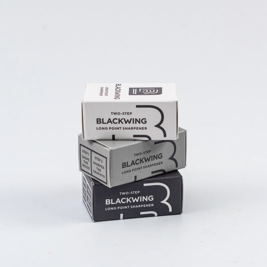Blackwing Two Step Long Point Sharpener
