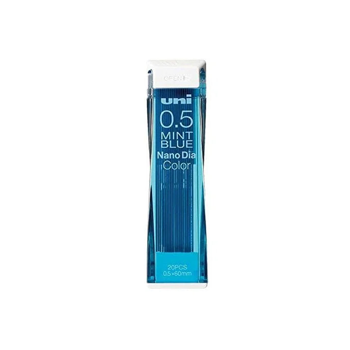 Uni Nano Dia Color Mechanical Pencil Lead 0.5 mm
